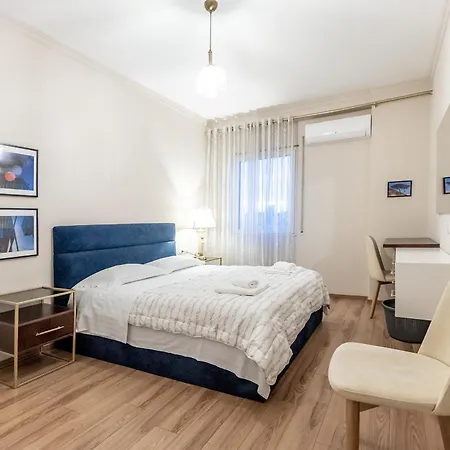 Apartment Enjoy 1br Sunset View - Center Tirana