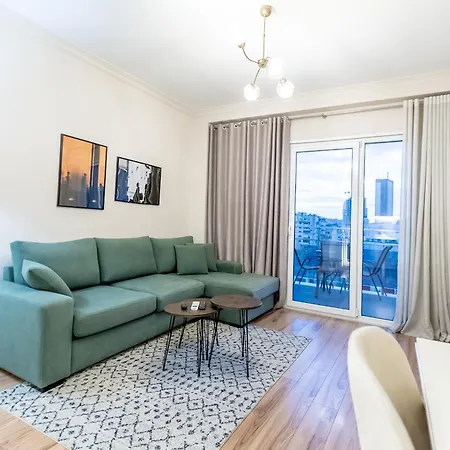 Apartment Enjoy 1br Sunset View - Center